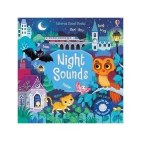 Night Sounds (Carti Usborne Sounds) - Sam Taplin