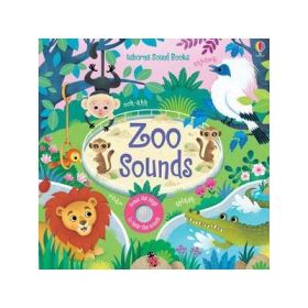 Zoo Sounds (Carti Usborne Sounds) - Sam Taplin