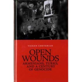 Open Wounds - Vicken Cheterian
