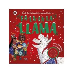 Fa-la-la-la-llama