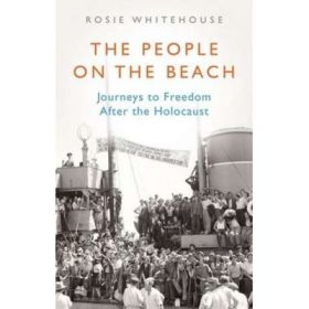 People on the Beach - Rosie Whitehouse