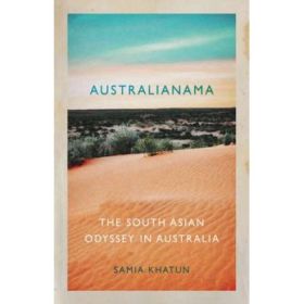 Australianama - Samia Khatun