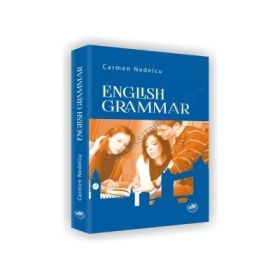 English Grammar - Carmen Nedelcu