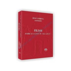 Filiasi. Istorie si cultura pe Valea Jiului - Dinica Ciobotea