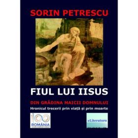 Fiul lui Iisus din Gradina Maicii Domnului. Hronicul trecerii prin viata si prin moarte - Sorin Petrescu