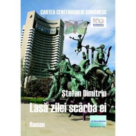 Lasa zilei scarba ei - Stefan Dimitriu