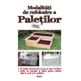 Modalitati de refolosire a paletilor - Beatrice d'Asciano