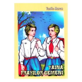 Taina fratilor gemeni - Vasile Marcu