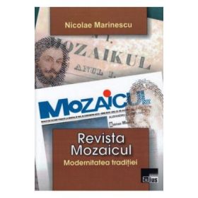 Revista mozaicul - Nicolae Marinescu