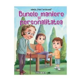 Bunele maniere si personalitatea
