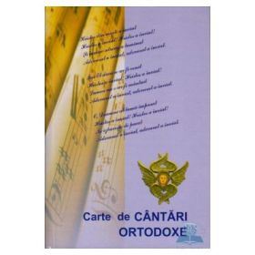 Carte de cantari ortodoxe