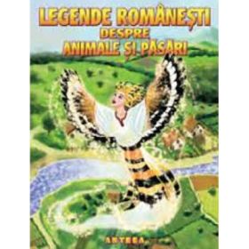Legende romanesti despre animale si pasari
