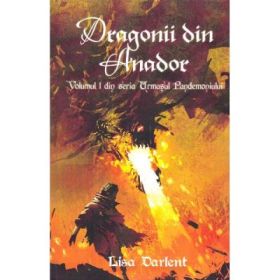 Dragonii din Anador. Seria Urmasul Pandemoniului. Vol. 1 - Lisa Darlent