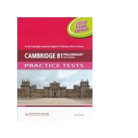 Cambridge B1 Preliminary for Schools (PET4S) Practice Tests (2020 Exam) Student s Book with Audio CD &amp; Answer Key
