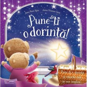 Pune-ti o dorinta! - Allison Hoover Bartlett, Anne Marie Ryan
