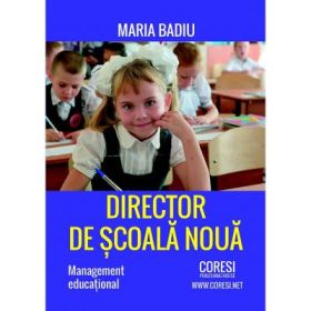 Director de scoala noua - Maria Badiu
