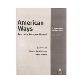 American Ways Teacher Manual - Jo Ann Crandall