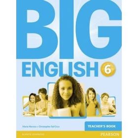 Big English 6 Teacher's Book - Mario Herrera