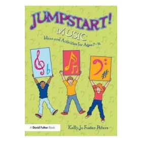 Jumpstart! Music - Kelly-Jo Foster-Peters