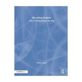 Recording Analysis - William Moylan