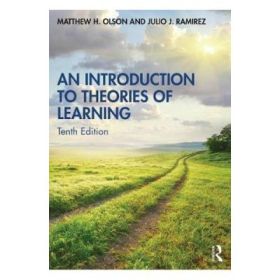 Introduction to Theories of Learning - Matthew H. Olson, Julio J. Ramirez