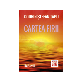 Cartea firii - Codrin Stefan Tapu
