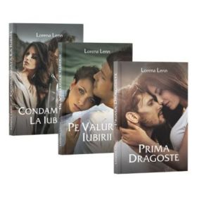 Pachet Implinirea prin iubire - Lorena Lenn