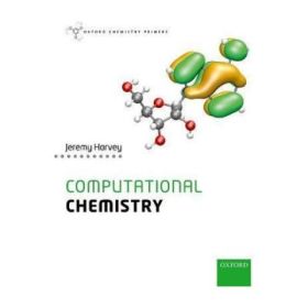 Computational Chemistry - Jeremy Harvey