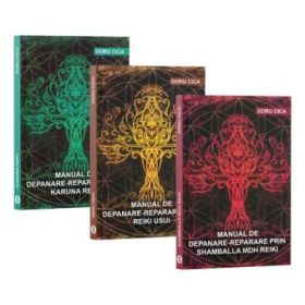 Pachet Reiki - Doru Cica