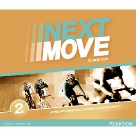 Next Move Level 2 Class Audio CDs - Carolyn Barraclough, Jayne Wildman