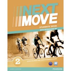 Next Move Level 2 Students' Book with MyLab - Carolyn Barraclough, Jayne Wildman