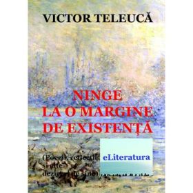Ninge la o margine de existenta - Victor Teleuca