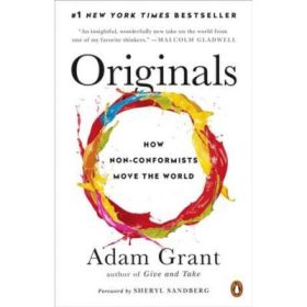 Originals - Adam Grant