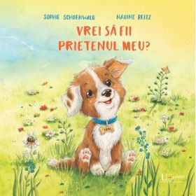 Vrei sa fii prietenul meu? - Sophie Schoenwald, Nadine Reitz