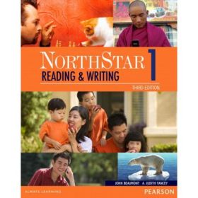 NorthStar Reading and Writing 1 Student Book with Interactive Student Book access code and MyEnglishLab - John Beaumont