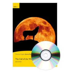 English Active Readers Level 2. The Call of the Wild Book + CD - Jack London