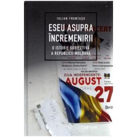 Eseu asupra incremenirii - Iulian Fruntasu