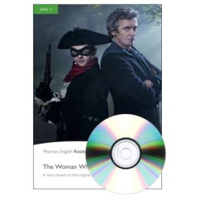 English Readers Level 3. Doctor Who. The Woman Who Lived Book + CD - Chris Rice