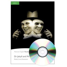 English Readers Level 3. Dr Jekyll and Mr Hyde Book + CD - Robert Louis Stevenson