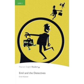 Emil and the Detectives &amp; MP3 Pack - Erich Kastner