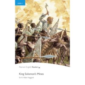 King Solomon's Mines &amp; MP3 Pack - H Rider Haggard