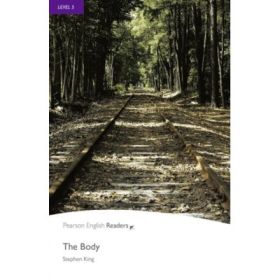 Level 5 The Body Book &amp; MP3 Pack - Stephen King