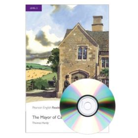 English Readers Level 5. The Mayor of Casterbridge Book + CD - Thomas Hardy