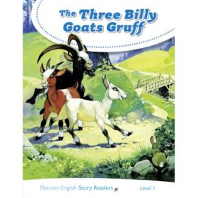 English Story Readers Level 1. The Three Billy Goats Gruff