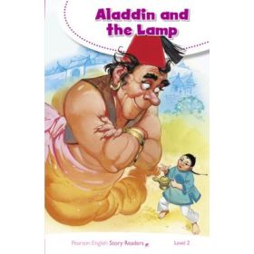 English Story Readers Level 2. Aladdin and the Lamp