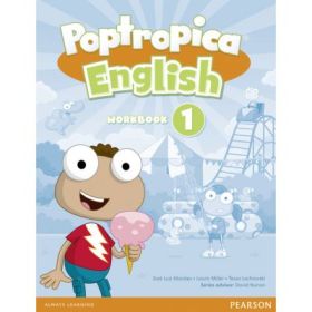 Poptropica English American Edition 1 Workbook &amp; Audio CD Pack