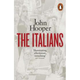 The Italians - John Hooper