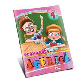 Provocari pentru Agerica. Clasa a 4-a - Tamara Lenta