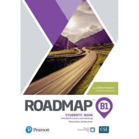 RoadMap B1 Roadmap B1 Students’ Book with Online Practice, Digital Resources &amp; App Pack - Heather Jones