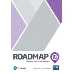 Roadmap B1 Teacher's Book with Digital Resources &amp; Assessment Package - Kate Fuscoe